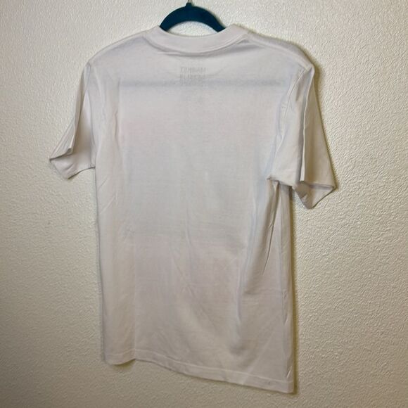 NWT- Market Studios x Squid Games Netflix -White- Mens size small - Picture 5 of 5